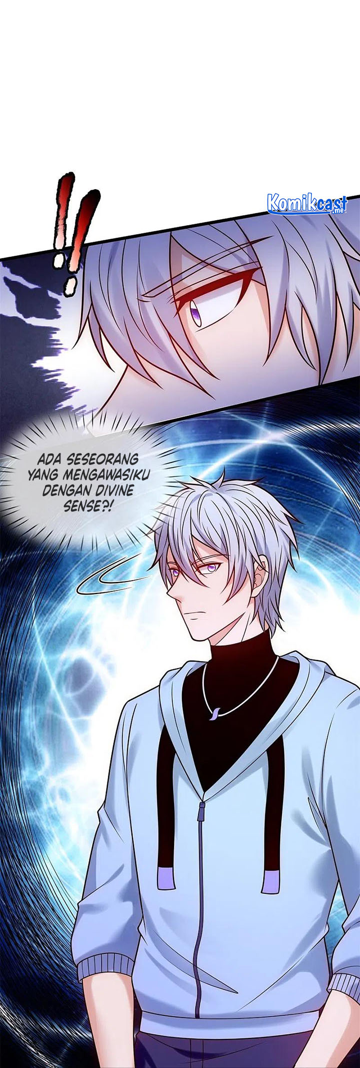 City of Heaven TimeStamp (Urban Rebellion) Chapter 275 Gambar 21